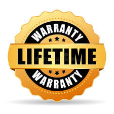 1-Year Warranty